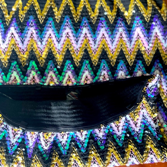 Forever 21 • Sequin Shiny Dress NWT - Picture 6 of 14